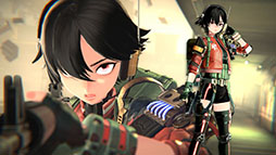 画像ギャラリー No.012のサムネイル画像 / 特殊空間「異界」が舞台のサバイバルTPS「アノマリス／ANOMALITH」，本日発売。ローンチトレイラーや描き下ろしイラストも公開に