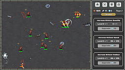 Bouncy Weapons