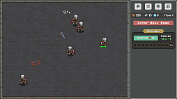 Bouncy Weapons