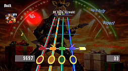Giraffe Champion: The Rock Music Game