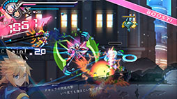 画像ギャラリー No.009のサムネイル画像 / 「白き鋼鉄のX 3」，2027年内の発売を目指し鋭意開発中。「蒼き雷霆 ガンヴォルト トライアングル エディション」のSwitch2版も発売決定