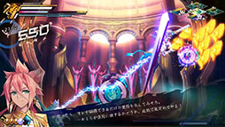 画像ギャラリー No.021のサムネイル画像 / 「蒼き雷霆 ガンヴォルト トライアングル エディション Nintendo Switch 2 Edition」,10月22日に発売決定