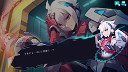 画像ギャラリー No.005のサムネイル画像 / 「蒼き雷霆 ガンヴォルト トライアングル エディション Nintendo Switch 2 Edition」,予約受付を開始