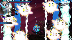 画像ギャラリー No.014のサムネイル画像 / 「蒼き雷霆 ガンヴォルト トライアングル エディション Nintendo Switch 2 Edition」,予約受付を開始