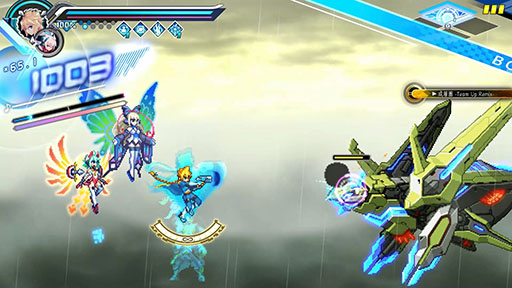 画像ギャラリー No.017のサムネイル画像 / 「蒼き雷霆 ガンヴォルト トライアングル エディション Nintendo Switch 2 Edition」,予約受付を開始