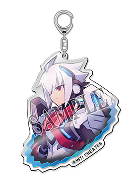 画像ギャラリー No.027のサムネイル画像 / 「蒼き雷霆 ガンヴォルト トライアングル エディション Nintendo Switch 2 Edition」,予約受付を開始