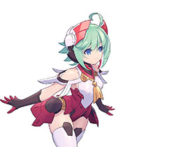 画像ギャラリー No.032のサムネイル画像 / 「蒼き雷霆 ガンヴォルト トライアングル エディション Nintendo Switch 2 Edition」,予約受付を開始