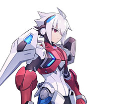 画像ギャラリー No.033のサムネイル画像 / 「蒼き雷霆 ガンヴォルト トライアングル エディション Nintendo Switch 2 Edition」,予約受付を開始