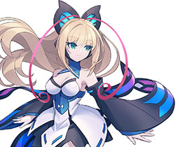 画像ギャラリー No.036のサムネイル画像 / 「蒼き雷霆 ガンヴォルト トライアングル エディション Nintendo Switch 2 Edition」,予約受付を開始