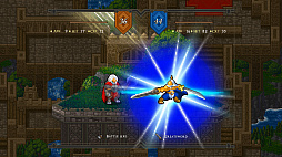 画像ギャラリー No.003のサムネイル画像 / 「FE」「FFT」にインスパイアされたクラシックSRPG「タクティクス・ワンダラー」発表。手描きのピクセルアートで描かれ,2027年第1四半期に発売予定
