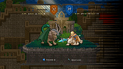 画像ギャラリー No.004のサムネイル画像 / 「FE」「FFT」にインスパイアされたクラシックSRPG「タクティクス・ワンダラー」発表。手描きのピクセルアートで描かれ,2027年第1四半期に発売予定