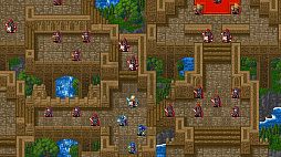 画像ギャラリー No.006のサムネイル画像 / 「FE」「FFT」にインスパイアされたクラシックSRPG「タクティクス・ワンダラー」発表。手描きのピクセルアートで描かれ,2027年第1四半期に発売予定