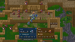 画像ギャラリー No.009のサムネイル画像 / 「FE」「FFT」にインスパイアされたクラシックSRPG「タクティクス・ワンダラー」発表。手描きのピクセルアートで描かれ,2027年第1四半期に発売予定