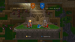 画像ギャラリー No.010のサムネイル画像 / 「FE」「FFT」にインスパイアされたクラシックSRPG「タクティクス・ワンダラー」発表。手描きのピクセルアートで描かれ,2027年第1四半期に発売予定