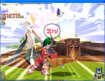 画像ギャラリー No.001のサムネイル画像 / 「シールオンライン」ペイネットカフェ限定イベント