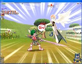 画像ギャラリー No.009のサムネイル画像 / 「シールオンライン」ペイネットカフェ限定イベント