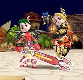 画像ギャラリー No.010のサムネイル画像 / 「シールオンライン」ペイネットカフェ限定イベント