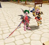 画像ギャラリー No.013のサムネイル画像 / 「シールオンライン」ペイネットカフェ限定イベント