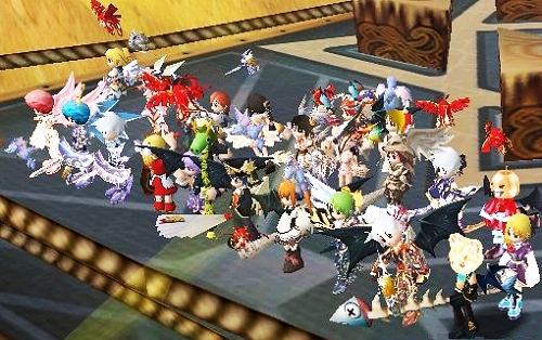 画像ギャラリー No.001のサムネイル画像 / 【リリース】「シールオンライン」サービス改善月間の公式見解二週目を発表