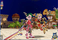 画像ギャラリー No.001のサムネイル画像 / 「シールオンライン」，ペイネットカフェ限定イベント第3弾を実施