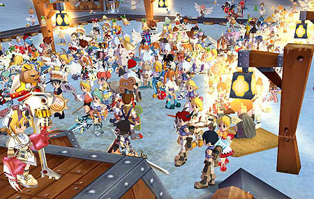 画像ギャラリー No.001のサムネイル画像 / 「シール」，オフライン企画「シールオフライン御茶交流会」を開催