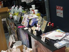 画像集#003のサムネイル/シール&R.O.H.A.N,大阪でのオフラインイベントの開催風景