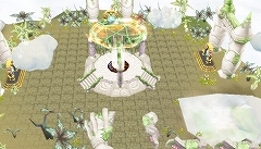 画像集#008のサムネイル/「シールオンライン」次期大型アップデート「バージョン14」は今秋実装? 空飛ぶ島 アルカネスの新情報を紹介