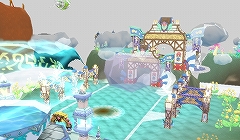 画像集#009のサムネイル/「シールオンライン」次期大型アップデート「バージョン14」は今秋実装? 空飛ぶ島 アルカネスの新情報を紹介