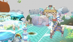 画像集#011のサムネイル/「シールオンライン」次期大型アップデート「バージョン14」は今秋実装? 空飛ぶ島 アルカネスの新情報を紹介