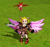 画像ギャラリー No.001のサムネイル画像 / 1週間限定。「シール」ラビキャッチャーに高性能コスチューム2種