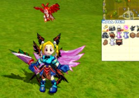 画像ギャラリー No.002のサムネイル画像 / 1週間限定。「シール」ラビキャッチャーに高性能コスチューム2種