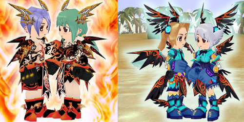 画像ギャラリー No.003のサムネイル画像 / 1週間限定。「シール」ラビキャッチャーに高性能コスチューム2種