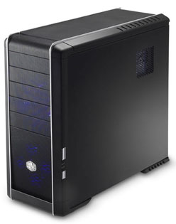 画像ギャラリー No.001のサムネイル画像 / STORM，「GeForce 9800 GT」採用のシールオンライン推奨PCを発売