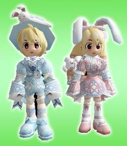 画像ギャラリー No.005のサムネイル画像 / 「シールオンライン」，カップルSS投稿イベントの投票受付開始