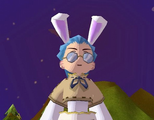 画像ギャラリー No.001のサムネイル画像 / 「Seal Online」，何を伝える？企画担当者がゲーム内に登場！