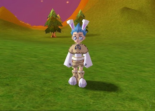 画像ギャラリー No.003のサムネイル画像 / 「Seal Online」，何を伝える？企画担当者がゲーム内に登場！