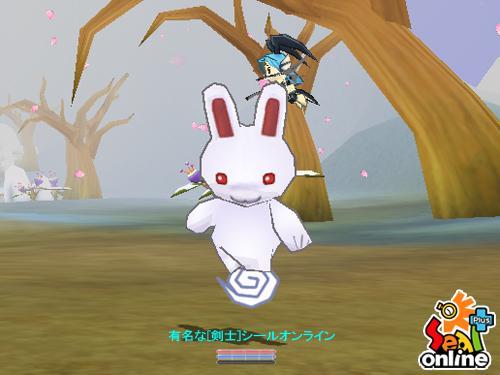 画像ギャラリー No.001のサムネイル画像 / 「シールオンライン」ロードマップ第3弾でバイル変身システム登場