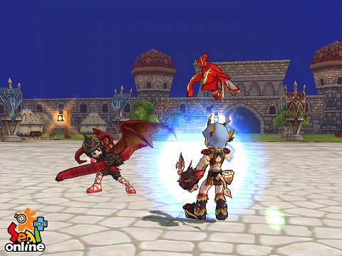 画像ギャラリー No.001のサムネイル画像 / 「シール」狩人の二次職業「アーチャー」「ガンナー」のスキルを公開