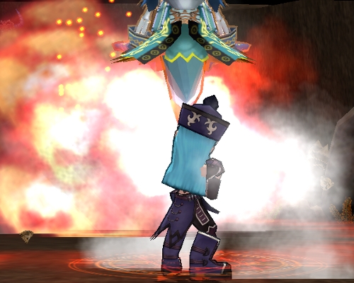 画像ギャラリー No.002のサムネイル画像 / 「シール」狩人の二次職業「アーチャー」「ガンナー」のスキルを公開