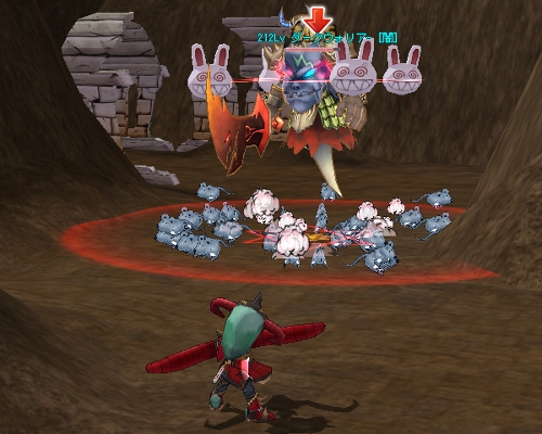 画像ギャラリー No.005のサムネイル画像 / 「シール」狩人の二次職業「アーチャー」「ガンナー」のスキルを公開