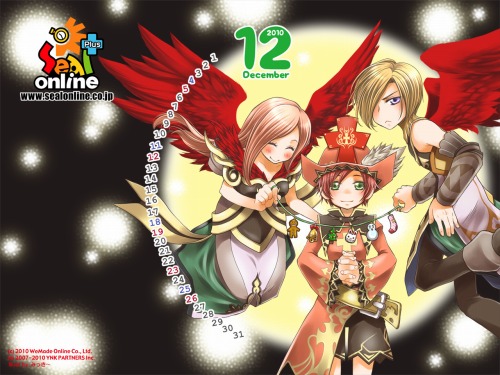 画像ギャラリー No.001のサムネイル画像 / 「シールオンライン」福袋フライング販売。公式オフ会の開催も決定