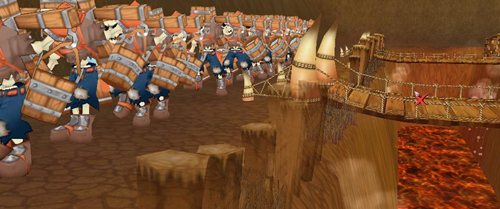 ꡼ No.025Υͥ / ֥륪饤ץ饹˾οޥåס֥֥롼׺ɡפǰΥ٥륢åסڡ󳫺