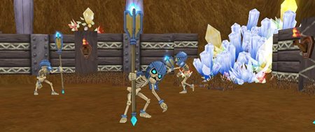 ꡼ No.029Υͥ / ֥륪饤ץ饹˾οޥåס֥֥롼׺ɡפǰΥ٥륢åסڡ󳫺