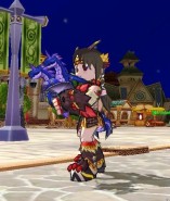 画像ギャラリー No.006のサムネイル画像 / 「シールオンライン」,2つの顔を持つ武器「碧龍のぱちんこ」実装