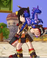 画像ギャラリー No.010のサムネイル画像 / 「シールオンライン」,2つの顔を持つ武器「碧龍のぱちんこ」実装