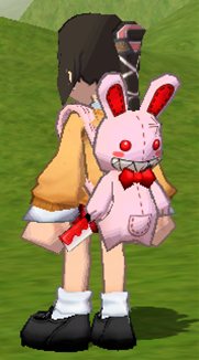 画像ギャラリー No.007のサムネイル画像 / 「シールオンライン」7周年記念イベントで「モモラビかばん」を手に入れよう