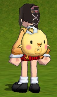 画像ギャラリー No.009のサムネイル画像 / 「シールオンライン」7周年記念イベントで「モモラビかばん」を手に入れよう