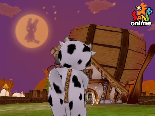 画像ギャラリー No.002のサムネイル画像 / 「シールオンライン」,9月27日に「バルキリー」サーバ閉鎖,「龍」サーバと統合