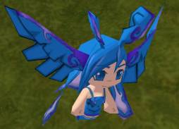 画像ギャラリー No.001のサムネイル画像 / 「シールオンライン」ペットを5次進化させて「ブルジョア離乳食」などをもらおう