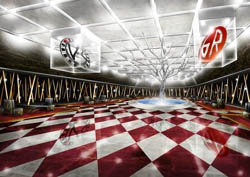 ������#004�Υ���ͥ���/��VIA ROSSO�ץߥ˥������POKER���о���դ�VIA�ե���2009����